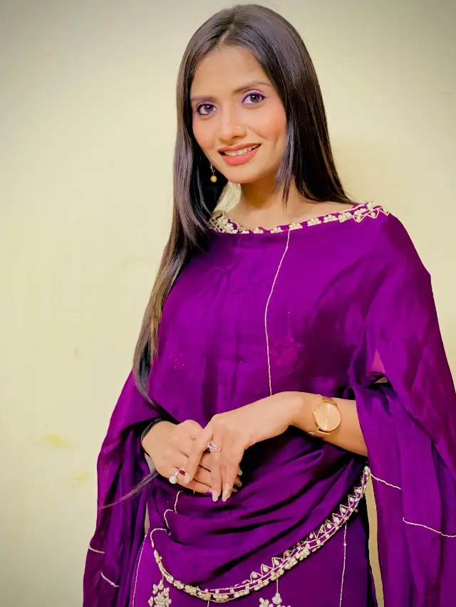 Ruchika Jangid - Lata Mangeshkar Of Haryana Haryanvi WebStories