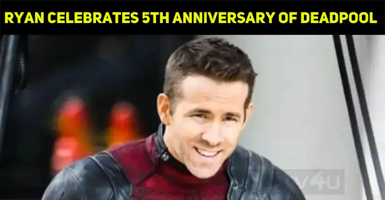 It’s The 5th Anniversary Of Deadpool! Look How ..