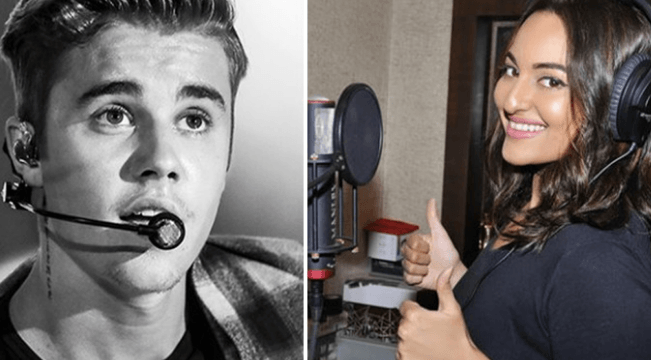 Sonakshi Sinha To Perform At Justin Bieber Show