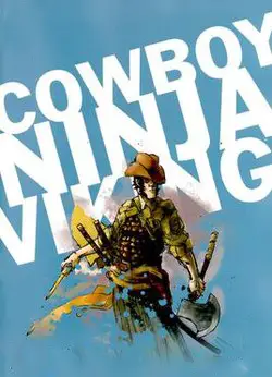 Cowboy Ninja Viking Movie Review