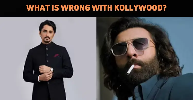 What Is Wrong With Kollywood?