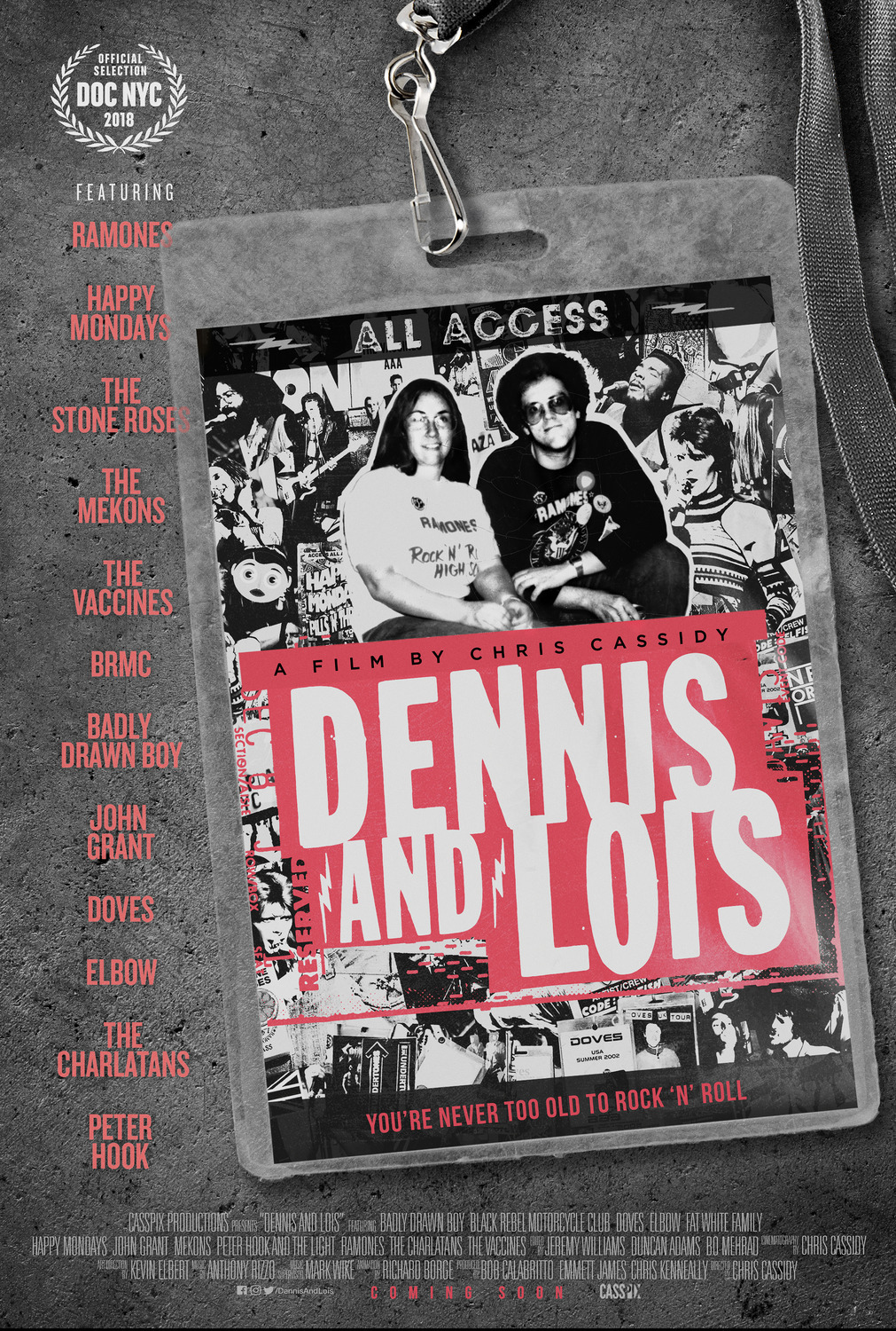 Dennis And Lois Movie Review