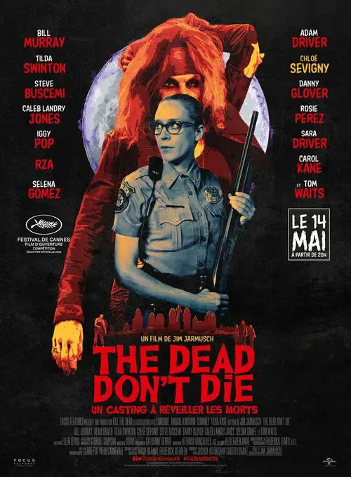 The Dead Don't Die Movie Review