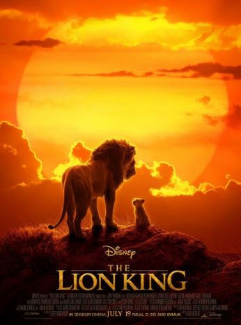 The Lion King Movie Review