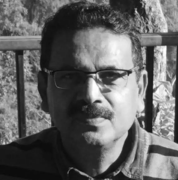 Satyen Choudhary