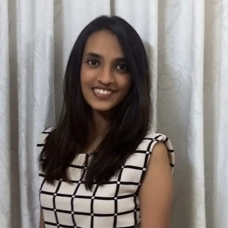 Legal Advisor Neha Mehta
