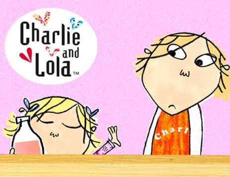 Charlie And Lola