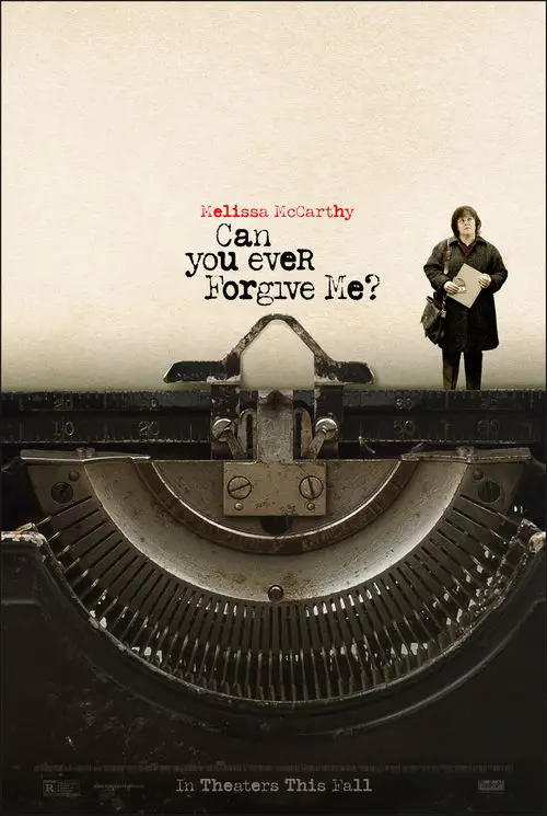 Can You Ever Forgive Me? Movie Review