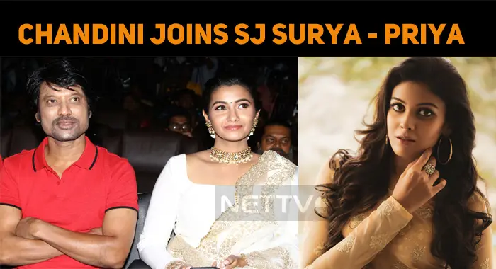 One More Female Lead Joins SJ Surya - Radha Mohan Movie!