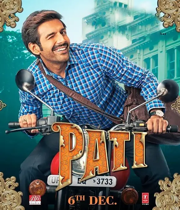 Pati Patni Aur Woh Movie Review