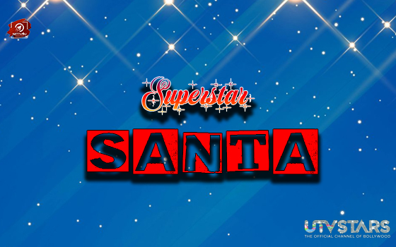 Superstar Santa