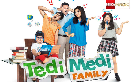 Tedi Medi Family