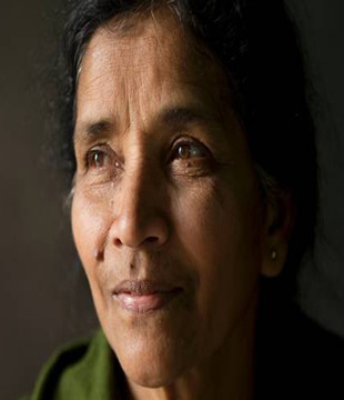 Sister Sudha Varghese