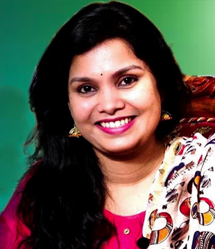 T. Sreenidhi Telugu Musician