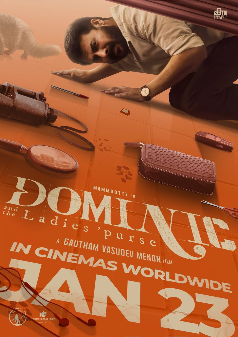 Dominic And The Ladies Purse Movie Review