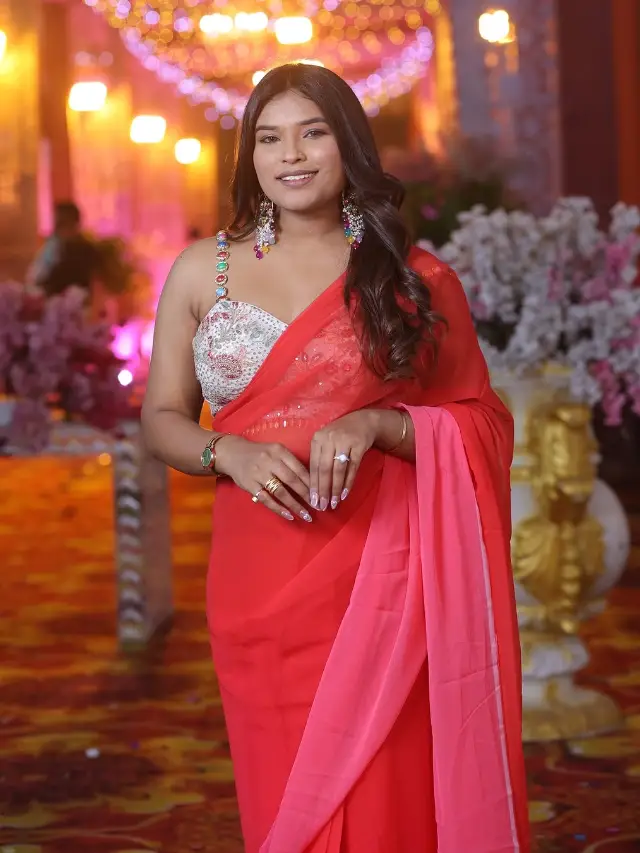 Komal Chaudhary - The Rising Music Star Of Haryana Haryanvi WebStories