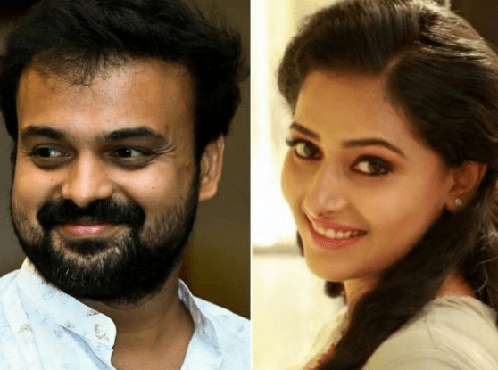 Anu Sithara Appears Urban In Ramante Eden Thottam