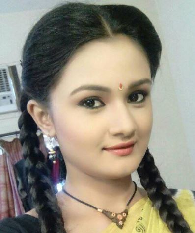 Mouli Dutta Bengali TV-Actress