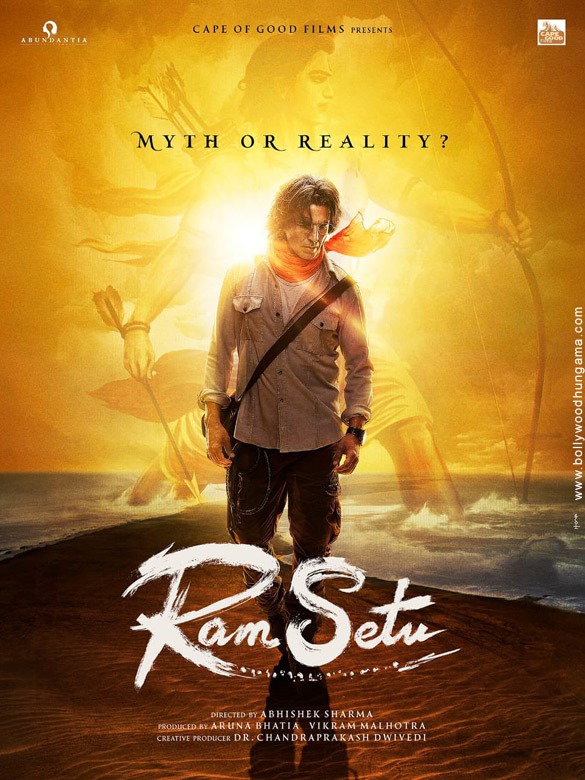 Ram Setu Movie Review