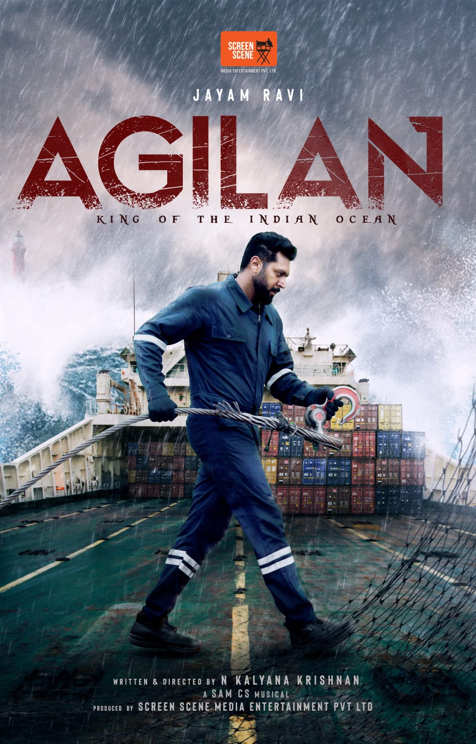Agilan Movie Review