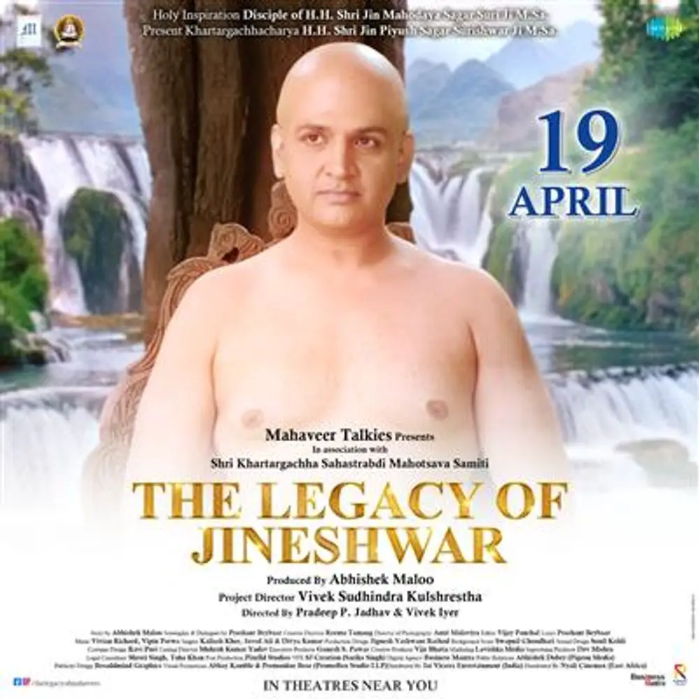 The Legacy Of Jineshwar Movie Review