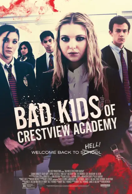 Bad Kids Of Crestview Academy Movie Review