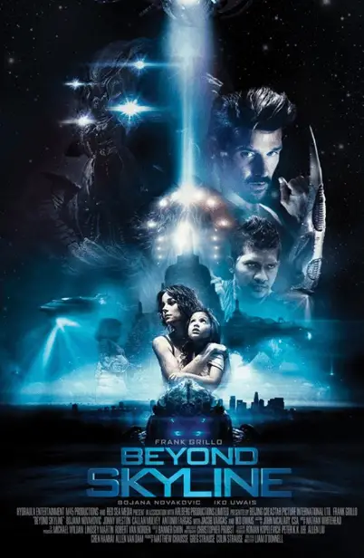 Beyond Skyline Movie Review