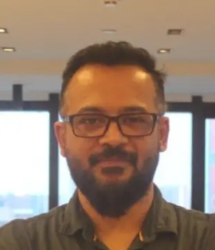 Siddharth Pande