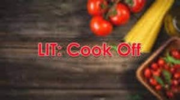 Lit Cook Off