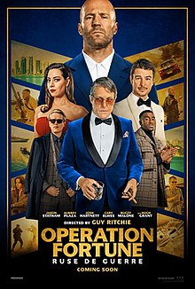 Operation Fortune: Ruse De Guerre Movie Review