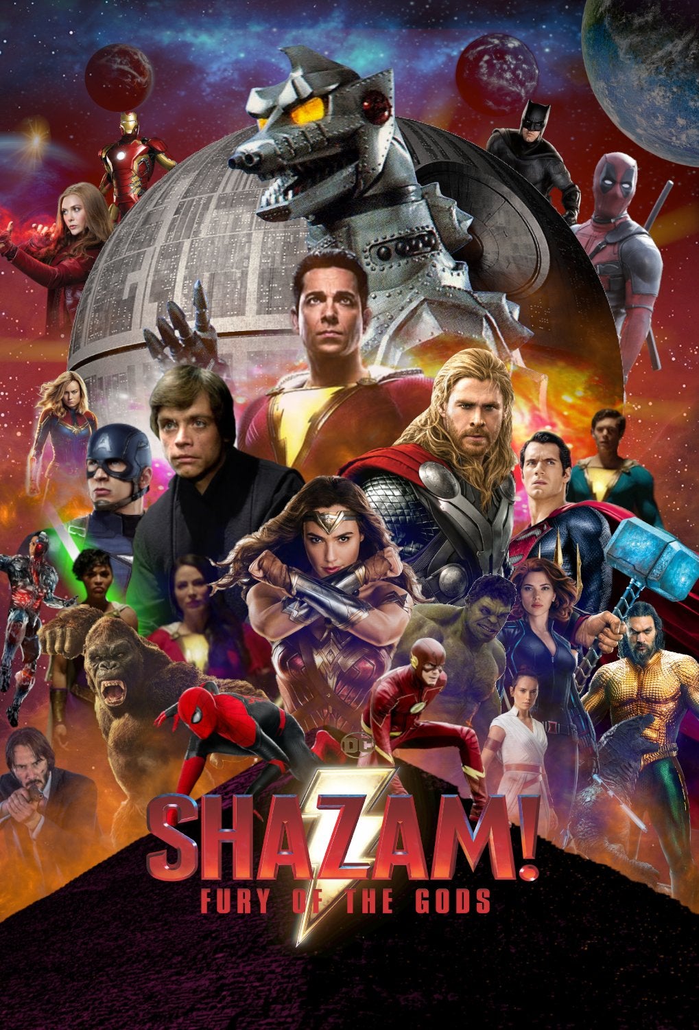 Shazam!: Fury Of The Gods Movie Review