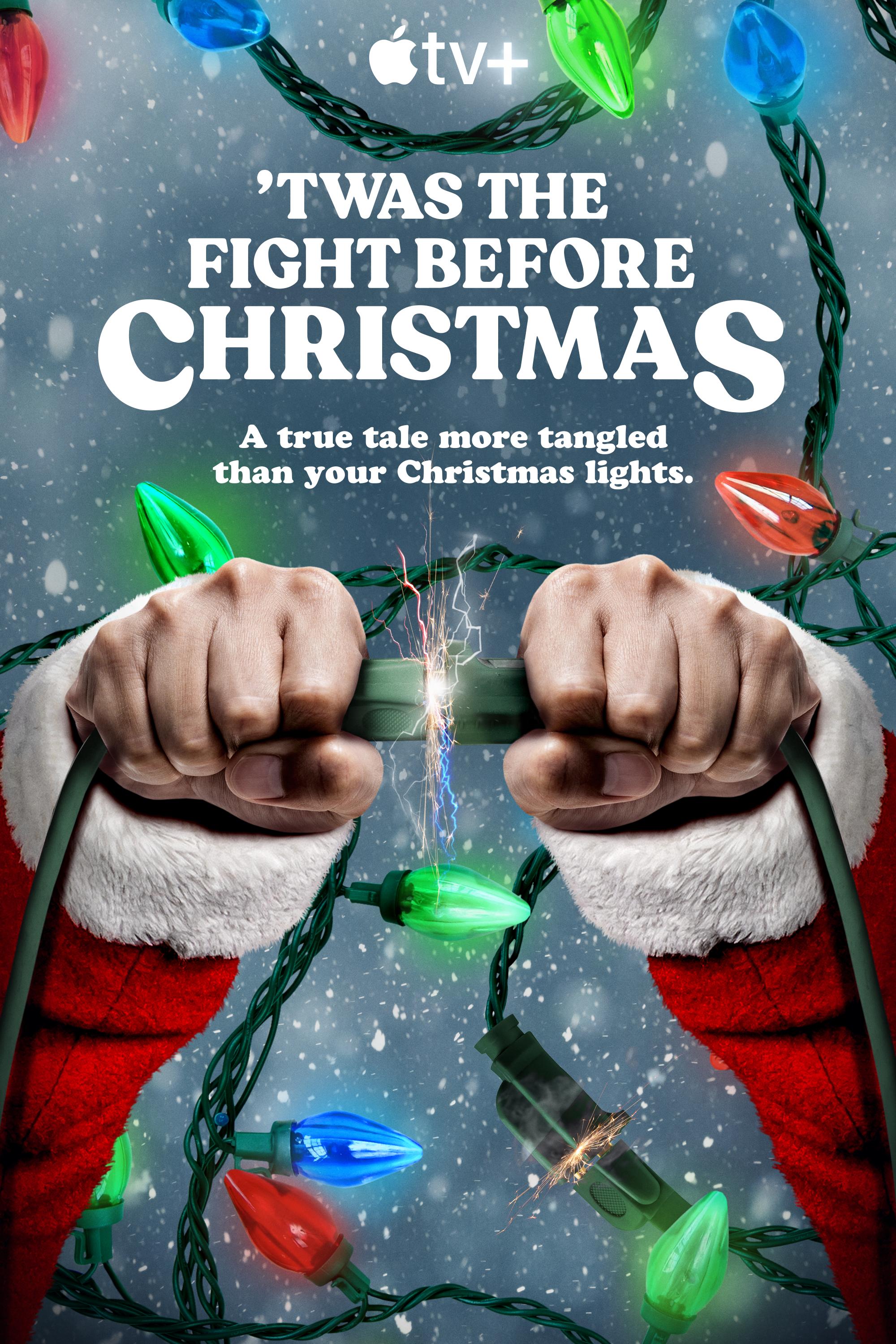 The Fight Before Christmas Movie Review