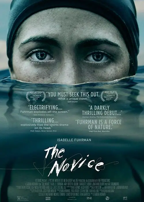 The Novice Movie Review