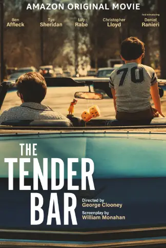 The Tender Bar Movie Review