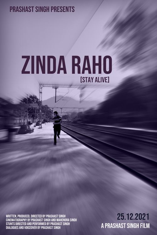 Zinda Raho Movie Review
