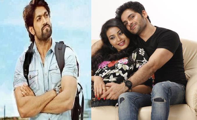 Yash Launched Smile Please Audio!