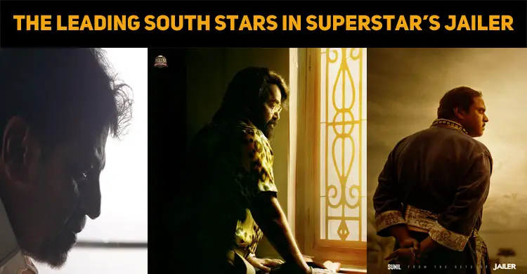 Nelson Grabs The Leading South Stars For Superstar’s Next!