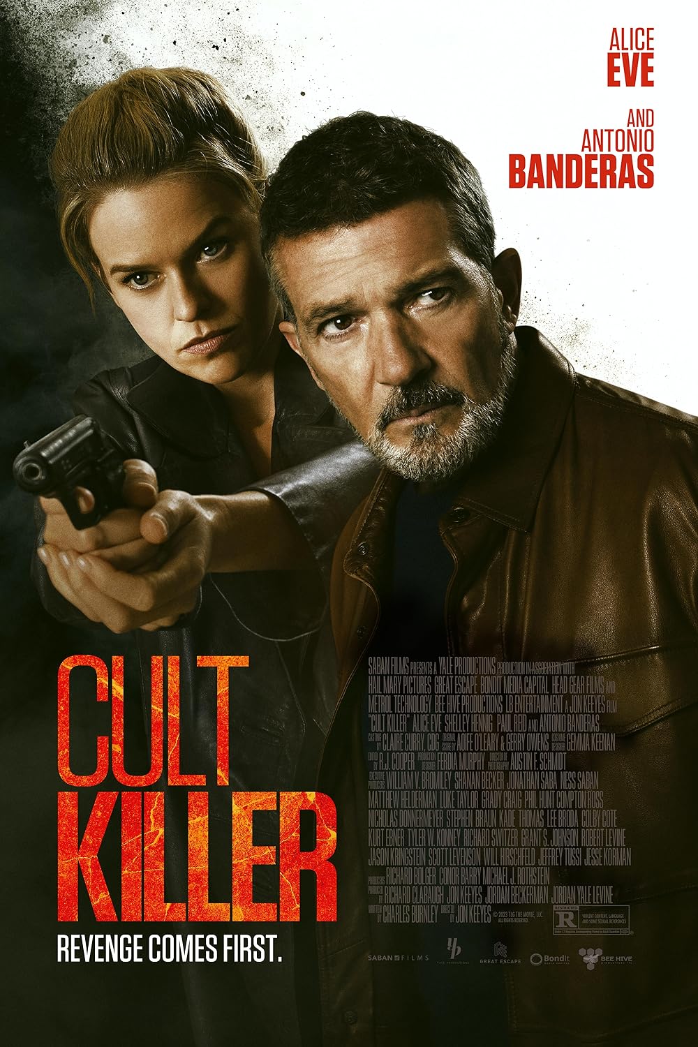 Cult Killer Movie Review