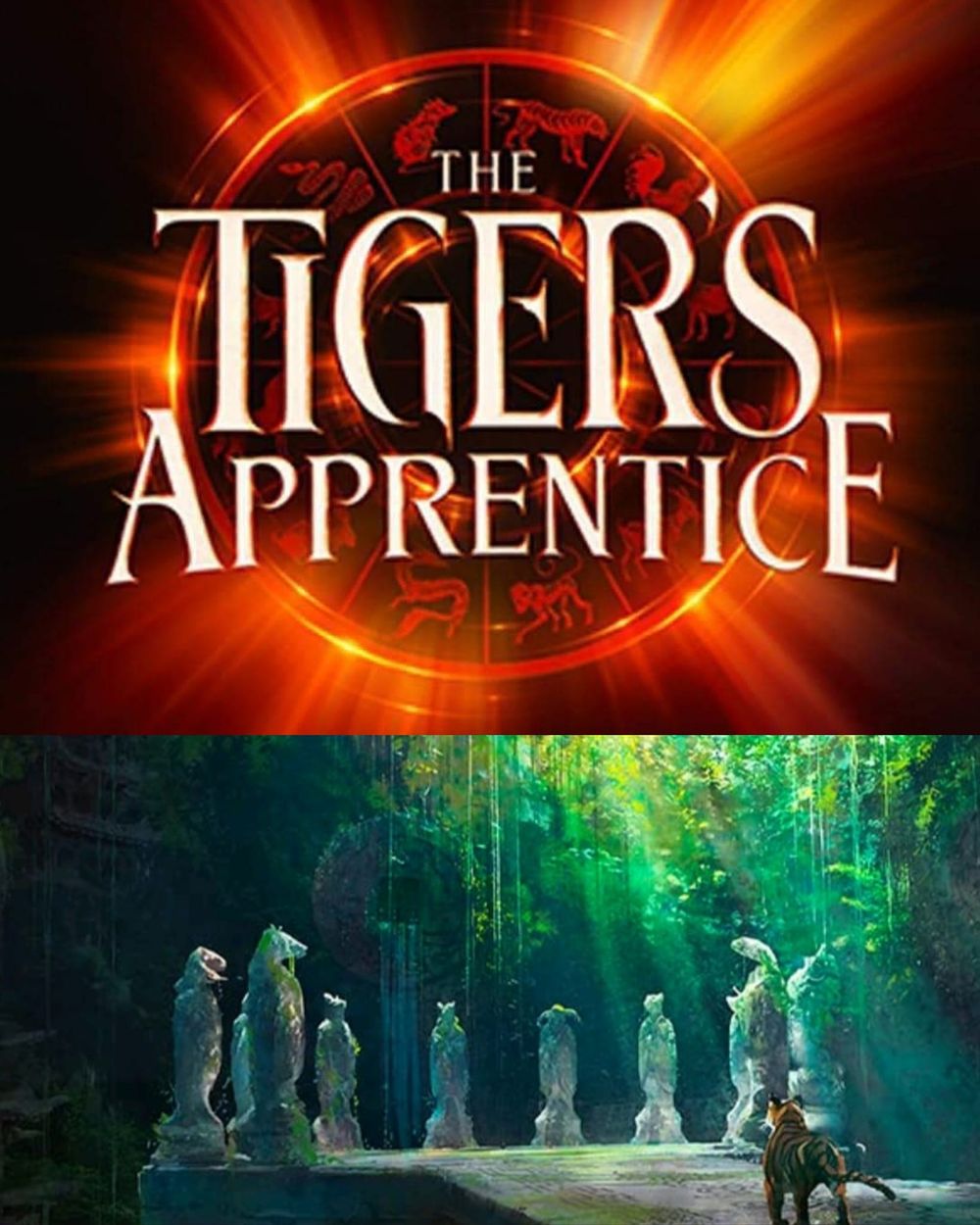 Tigers Apprentice Movie Review