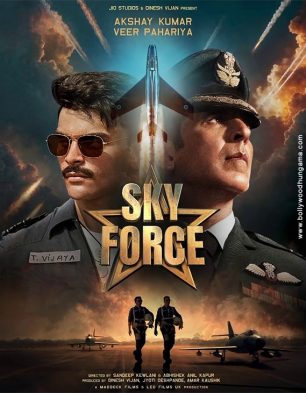 Sky Force Movie Review