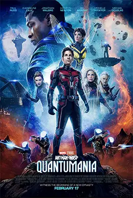 Ant-Man And The Wasp: Quantumania Movie Review