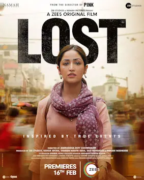Lost Movie Review