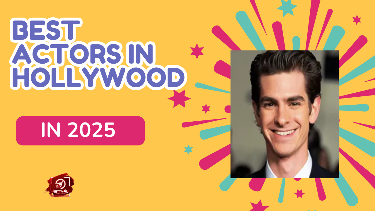 Best Actors In Hollywood In 2025