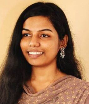 Kumuthini Pandian Tamil Singer