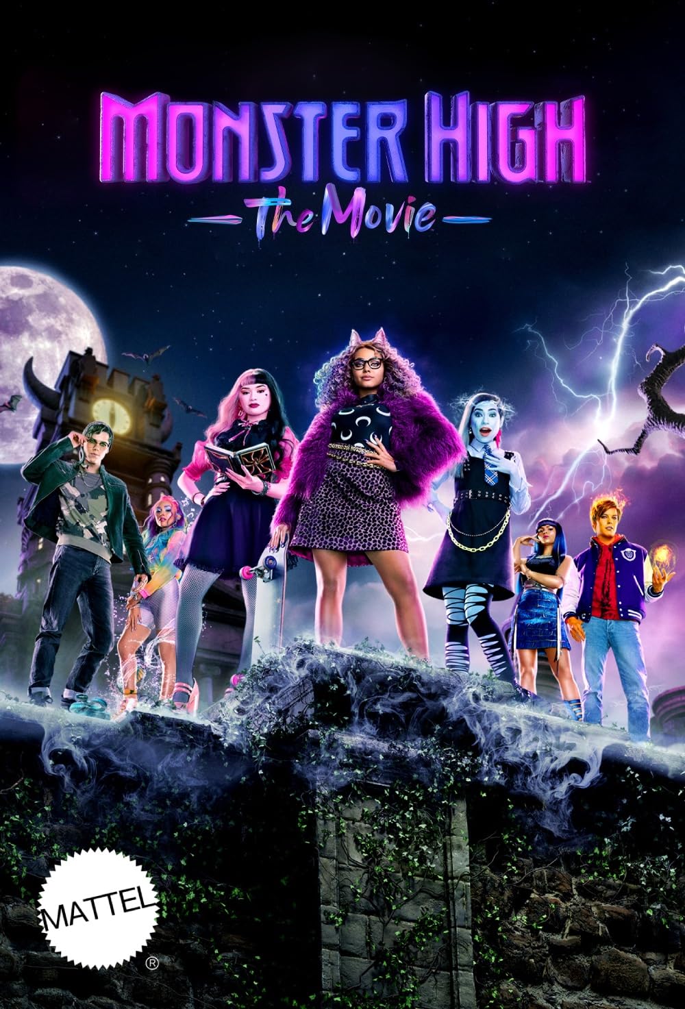 Monster High Movie Review