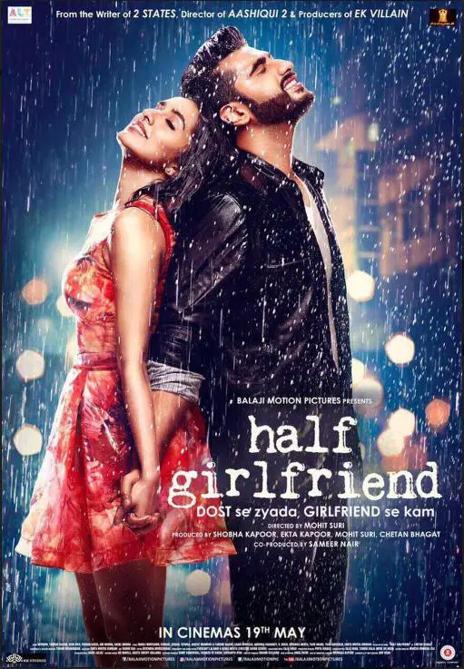 Half Girlfriend Movie Review