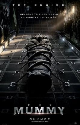 The Mummy 2017 Movie Review