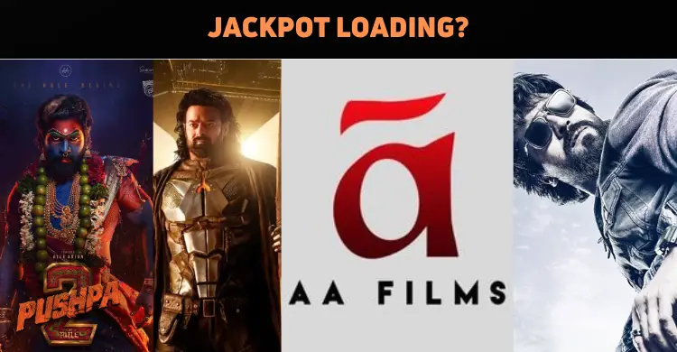 AA Films Has A Promising Year Ahead