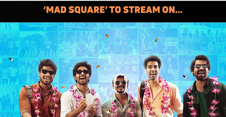 MAD Square To Stream On This OTT Platform