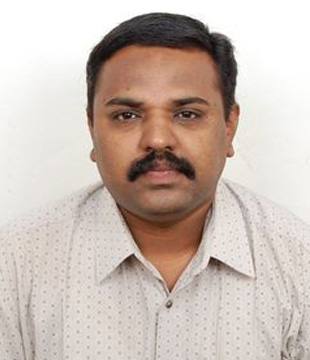 Krishnakumar C Nair